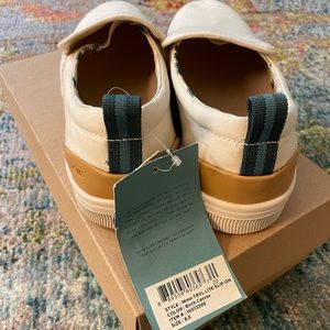 Womens TOMS 8.5 Canvas TRVL LITE SLIP-ON Sneaker